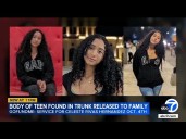 Body of teen found in D4vd's car returned to family; investigation continues