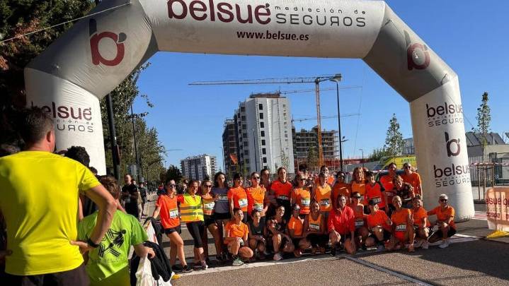 La II Carrera Popular de Vadorrey recorrerá la ribera del Ebro: horarios y categorías