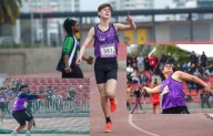 Atletismo escolar del Biobío retoma el protagonismo en Chile con ocho medallas