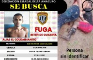 El «Colombianito” está vivito y coleando