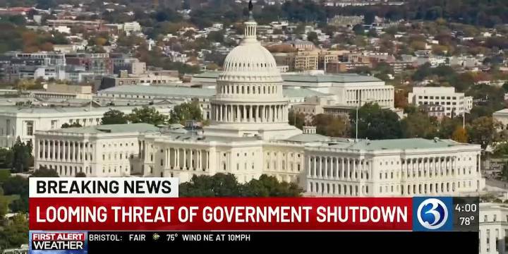 State agencies that rely on federal funding concerned over government shutdown