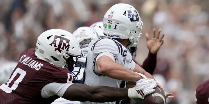 Game Rundown: Texas A&M puts it all together against Utah State