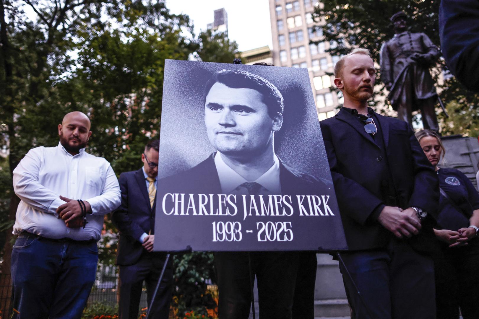 After Kirk killing, more Republicans say US is headed in wrong direction, AP
