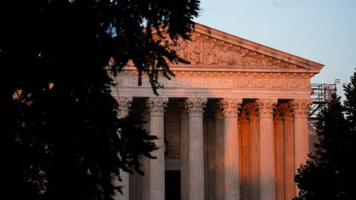 Trump administration asks Supreme Court to allow it to freeze billions in foreign aid