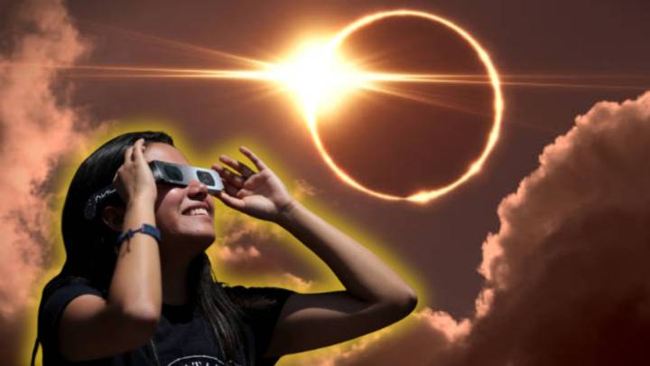 ¿México se queda sin eclipse? Estas son las zonas donde será visible el fenómeno este 21 de septiembre