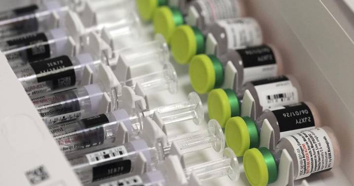 Child dies from complication of measles contracted years earlier