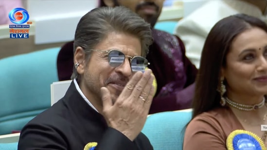 71st National Film Awards live updates: Shah Rukh, Rani Mukerji win their first