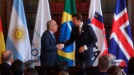 El Mercosur firmó un acuerdo de libre comercio con Islandia, Noruega, Suiza y Liechtenstein