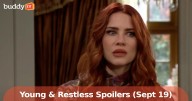 'Young and Restless' Spoilers: Newman Family Clash and Heartfelt Confessions