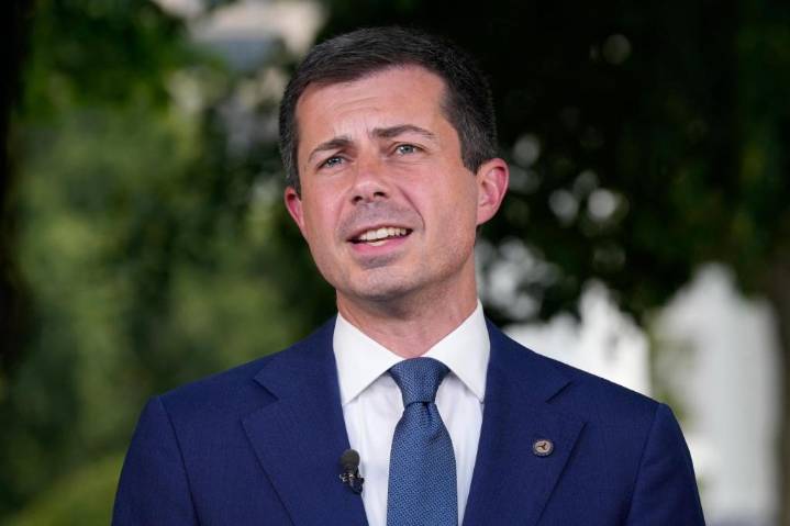 Harris says Buttigieg would have been VP choice 'if I were a straight white man'