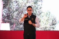 Primer informe de Jorge Reyes: destaca recolección de basura, seguridad, iluminación y bacheo