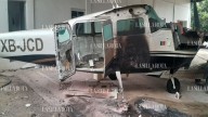 CJNG ataca base militar en Michoacán luego de dejar 3 jornaleros muertos, 3 avionetas y un autobús siniestrado