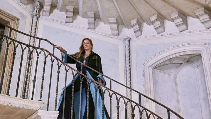 Aline Asmar d'Amman Restores Venice's Historic Palazzo Donà Giovannelli