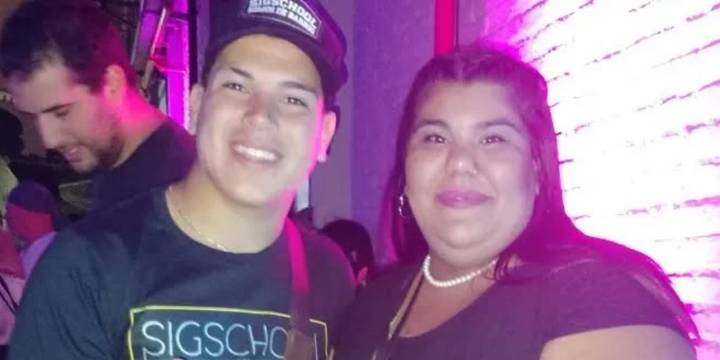 Camilota denunció una cuenta falsa que se hacía pasar por ella para recaudar dinero para Thiago Medina