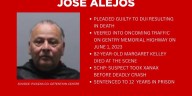 Sentenced: Jose Alejos
