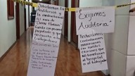 Exigen una auditoría al HU; reclaman empleados por ola de despidos