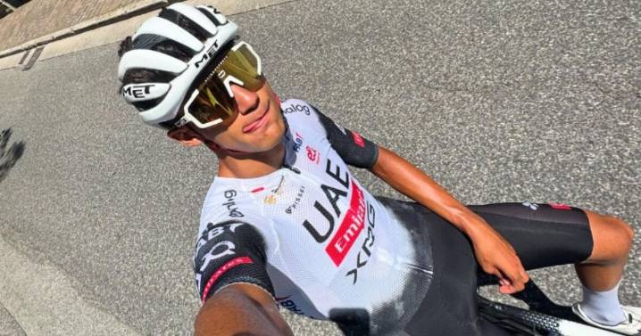 Isaac del Toro hace historia al ganar GP de Industria & Artigianato; ¿cuántas victorias lleva en el año?
