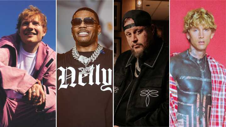 2025 iHeartRadio Jingle Ball Tour Lineups Revealed