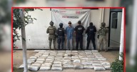Disparó contra policías, tenía marihuana y cristal: así cayó un hombre armado en Suchiate