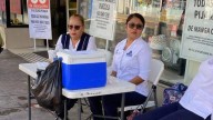 SSE llama a frenar el brote de sarampión: Continúa vacunación contra la enfermedad