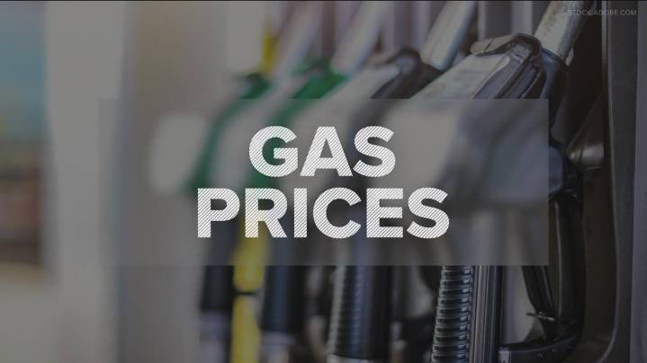 Gas prices increased last week, according to analysis