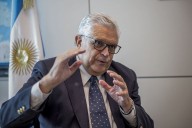 Ricardo López Murphy. “Es llamativa la lista de episodios ligados a actos corruptos que impactan en el Gobierno”