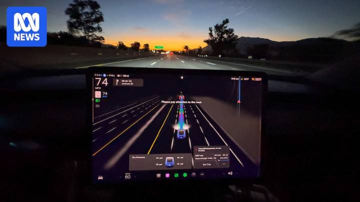 Tesla settles lawsuits over two fatal crashes involving autopilot software