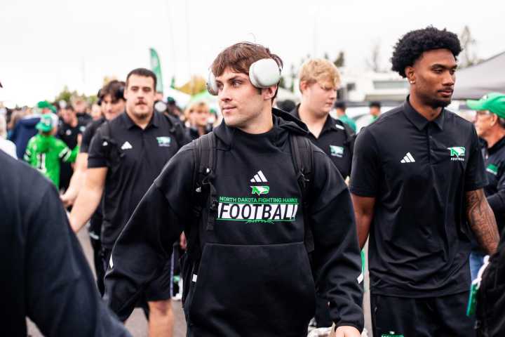 Live box score: UND vs. Valparaiso, 3 p.m.