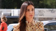 Sassa de Osma o el vestido de flores favorito de las invitadas de otoño en una ceremonia en Toledo