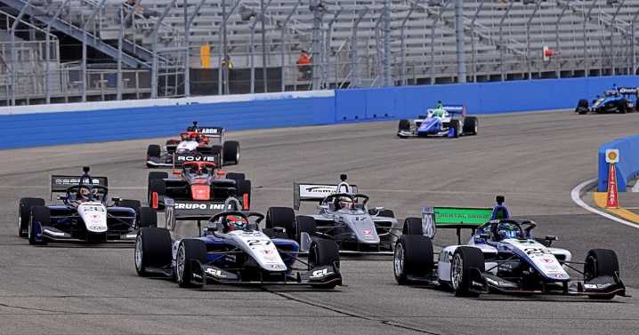 Indy NXT unveils expanded 17-race schedule for 2026