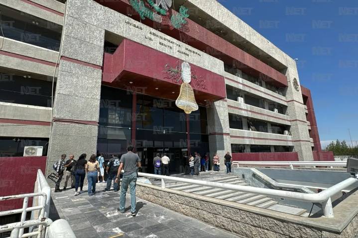 Retoma presidencia actividades después de simulacro de sismo