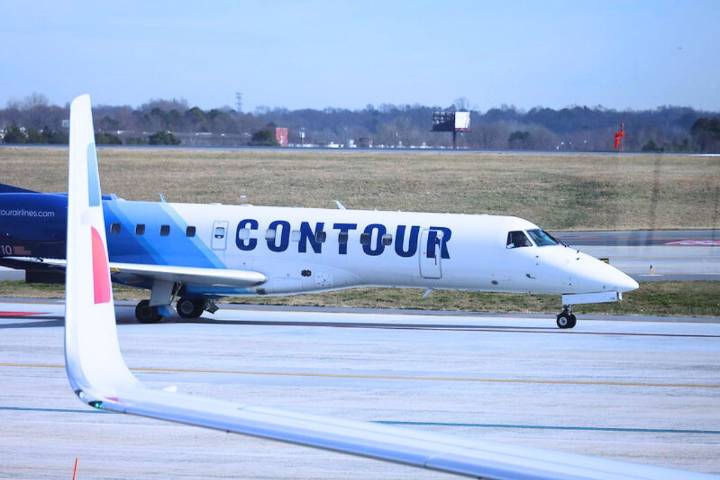 Contour Airlines inaugura ruta directa entre Dominica y San Juan