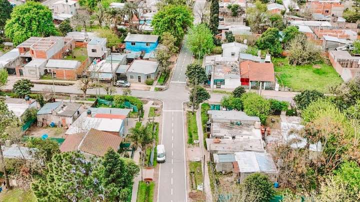 El Municipio inaugura nuevas obras públicas