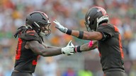 Video: Browns CB Newsome believes INTs will start 'coming in bunches'