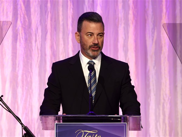 ABC ends Jimmy Kimmel's suspension and his show will return Tuesday