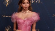 ‘White Lotus’ cast steals fashion limelight at Emmys 2025