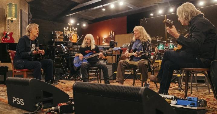 Review: The guys from Spinal Tap are back together, but is the reunion worth it?