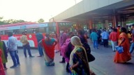 Relief For Passengers As Bus Services Start From MG Bus Station In Hyderabad