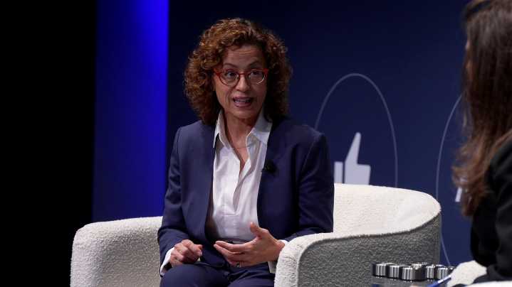 Exclusive: FCC commissioner criticizes administration for "weaponizing" agency's authority