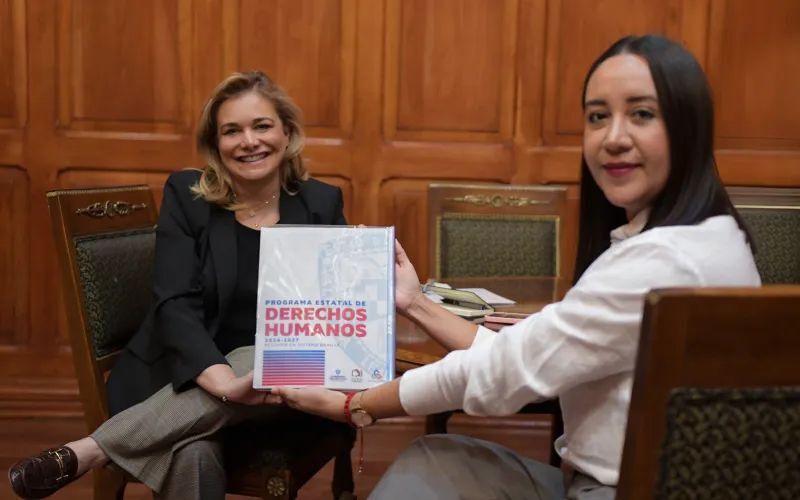 Maru impulsa Programa de DH en lenguas originarias y braille