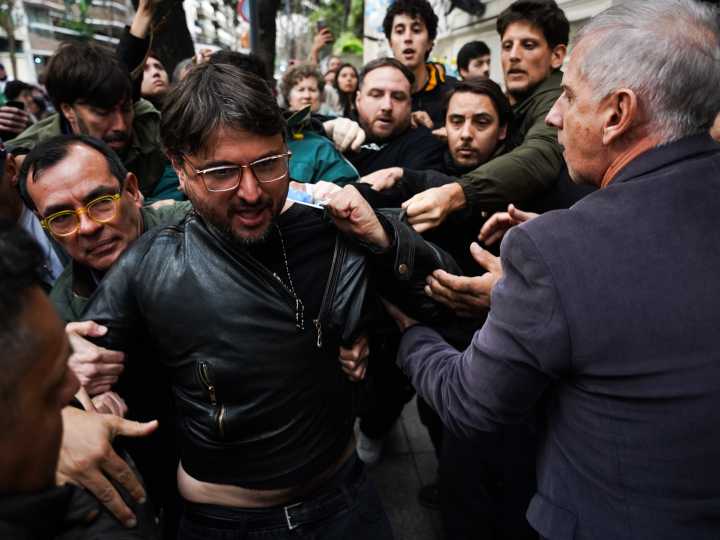 Toma del Instituto Perón: revés para Juan Grabois en la Cámara Federal de Casación Penal