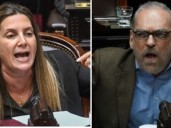Crisis en el PRO: Fernando Iglesias le mandó una carta a Ritondo para denunciar una amenaza de Lospenatto