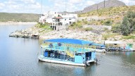Incrementa volumen de agua en La Boquilla y Las Vírgenes; regresa la actividad a las presas