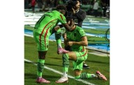 Con goles de Estupiñán, Pizarro y Castilho, Bravos derrota a Pumas