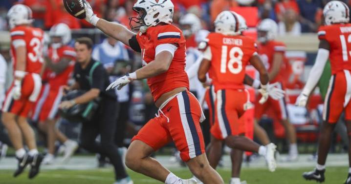 Unselfish special-teamers made impact in Virginia football's season