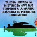 Cartón de Tony: Torpedeo inmisericorde