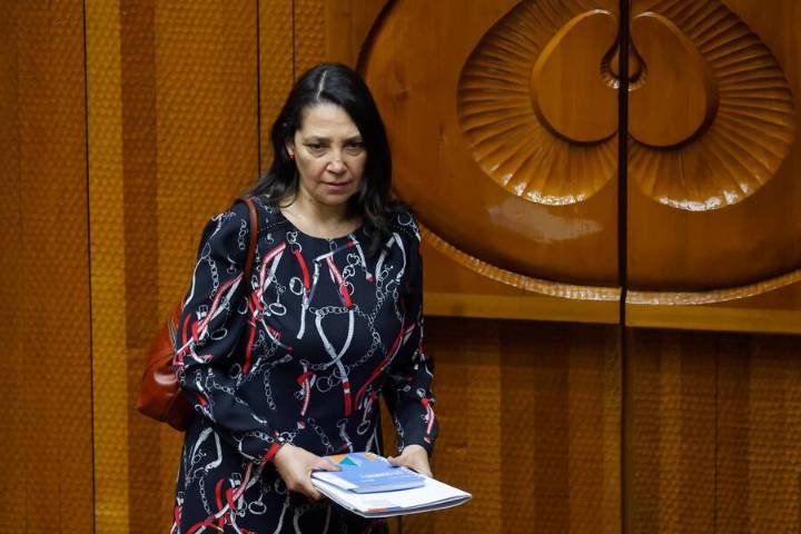 Ministra Lobos tras críticas por Presupuesto 2026: “Hemos actuado con transparencia”