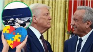 Trump revela supuesta causa de autismo y propone medicina