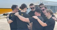 PHOTOS Golden Knights skydive kicks off Wildwoods air show