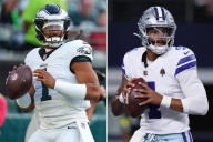 How to watch Cowboys vs. Eagles for free in NFL season kickoff
